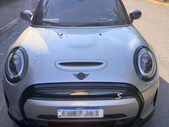 MINI-COOPER-SE EXCLUSIVE 2P ELÉTRICO MINI-COOPER-2023