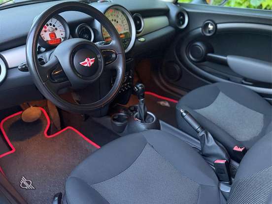 MINI-ONE-1.6 16V GASOLINA 2P AUTOMÁTICO MINI-ONE-2012