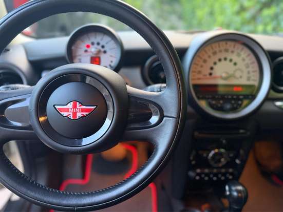 MINI-ONE-1.6 16V GASOLINA 2P AUTOMÁTICO MINI-ONE-2012