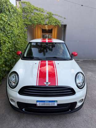 MINI-ONE-2012