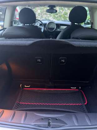 MINI-ONE-1.6 16V GASOLINA 2P AUTOMÁTICO MINI-ONE-2012