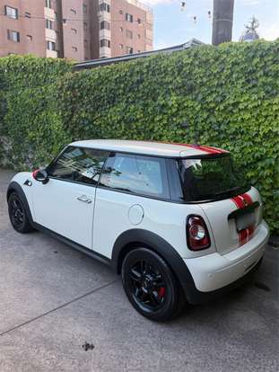 MINI-ONE-2012