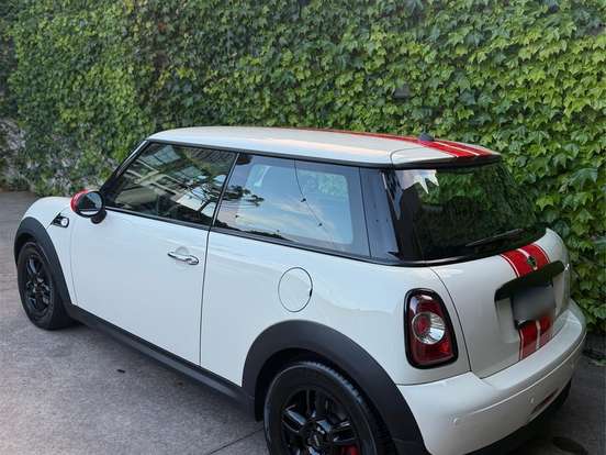 MINI-ONE-1.6 16V GASOLINA 2P AUTOMÁTICO MINI-ONE-2012