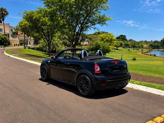 MINI-ROADSTER-1.6 S JOHN COOPER WORKS 16V GASOLINA 2P AUTOMÁTICO MINI-ROADSTER-2013
