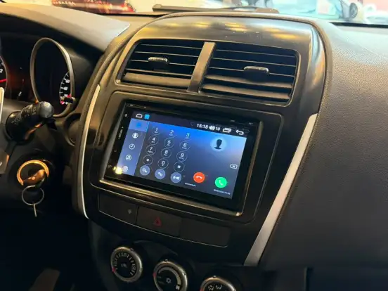 MITSUBISHI-ASX-2011