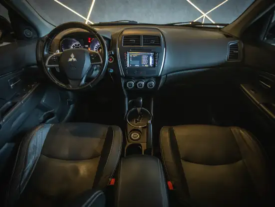 MITSUBISHI-ASX-2014