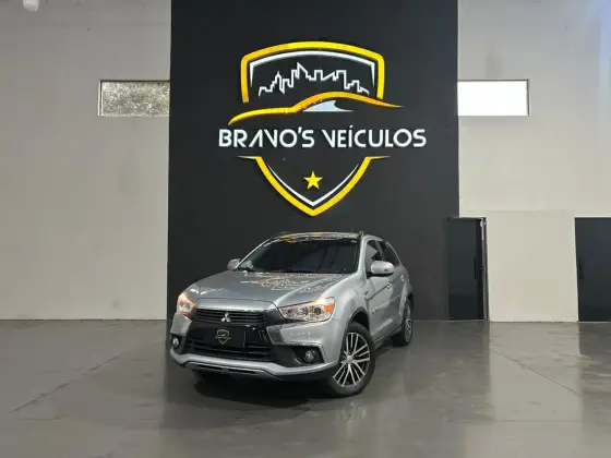 MITSUBISHI ASX 2.0 AWD 16V FLEX 4P AUTOMÁTICO