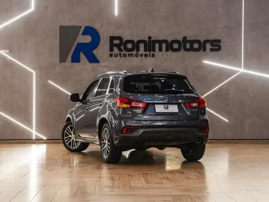 MITSUBISHI-ASX-2.0 MIVEC FLEX HPE CVT MITSUBISHI-ASX-2019