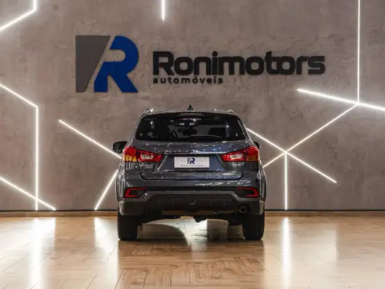 MITSUBISHI-ASX-2.0 MIVEC FLEX HPE CVT MITSUBISHI-ASX-2019