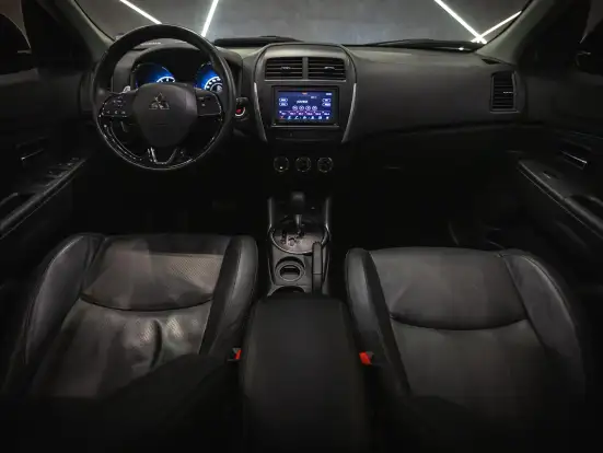 MITSUBISHI-ASX-2.0 MIVEC FLEX HPE CVT MITSUBISHI-ASX-2019