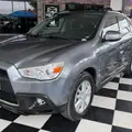 MITSUBISHI ASX 2.0 4WD 16V GASOLINA 4P AUTOMÁTICO MITSUBISHI ASX 2.0 4WD 16V GASOLINA 4P AUTOMÁTICO