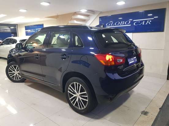 MITSUBISHI-ASX-2.0 4X2 16V FLEX 4P AUTOMÁTICO MITSUBISHI-ASX-2017