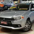 MITSUBISHI ASX 2.0 4X2 16V FLEX 4P AUTOMÁTICO MITSUBISHI ASX 2.0 4X2 16V FLEX 4P AUTOMÁTICO