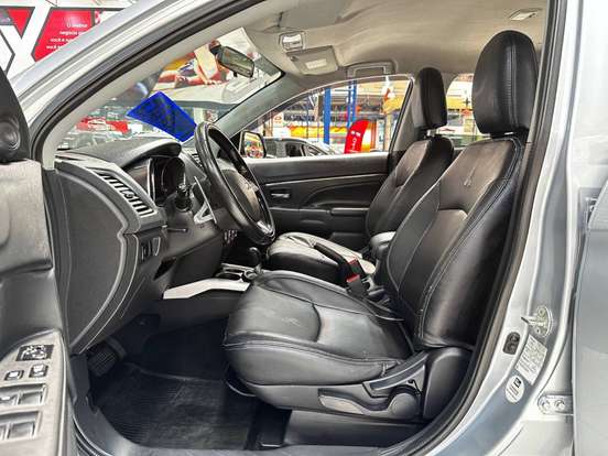 MITSUBISHI-ASX-2.0 4X2 16V FLEX 4P AUTOMÁTICO MITSUBISHI-ASX-2018