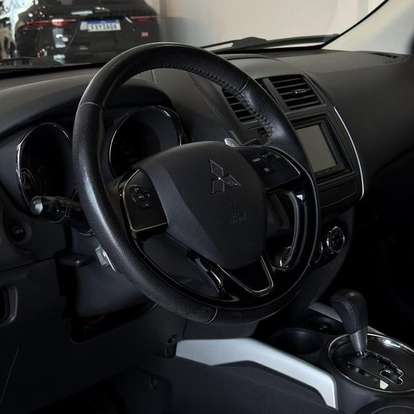 MITSUBISHI-ASX-2.0 4X2 16V FLEX 4P AUTOMÁTICO MITSUBISHI-ASX-2018