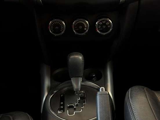 MITSUBISHI-ASX-2.0 4X2 16V FLEX 4P AUTOMÁTICO MITSUBISHI-ASX-2018