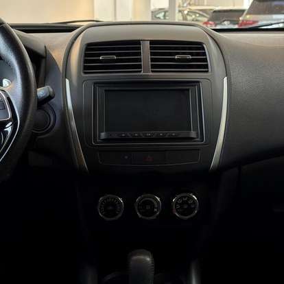 MITSUBISHI-ASX-2018