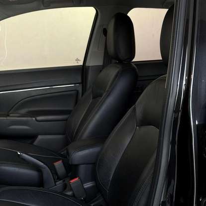 MITSUBISHI-ASX-2.0 4X2 16V FLEX 4P AUTOMÁTICO MITSUBISHI-ASX-2018