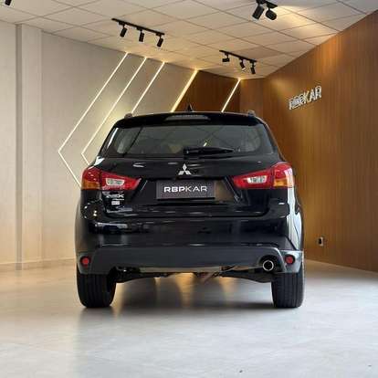 MITSUBISHI-ASX-2018