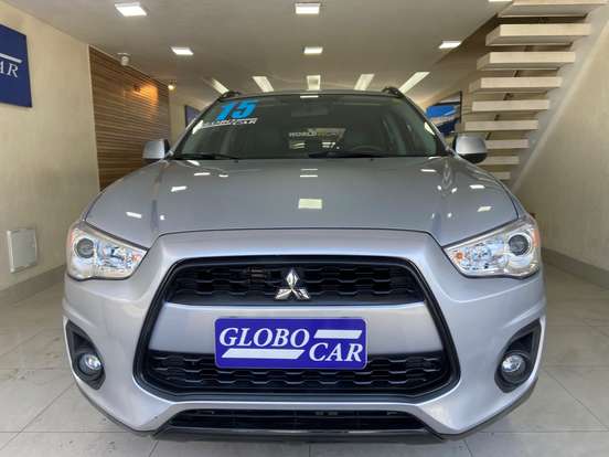 MITSUBISHI-ASX-2.0 4X2 16V GASOLINA 4P AUTOMÁTICO MITSUBISHI-ASX-2014