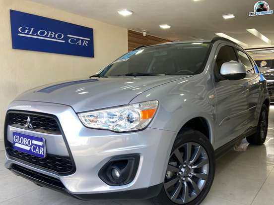 MITSUBISHI-ASX-2014