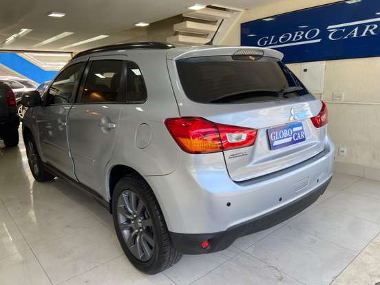 MITSUBISHI-ASX-2.0 4X2 16V GASOLINA 4P AUTOMÁTICO MITSUBISHI-ASX-2014