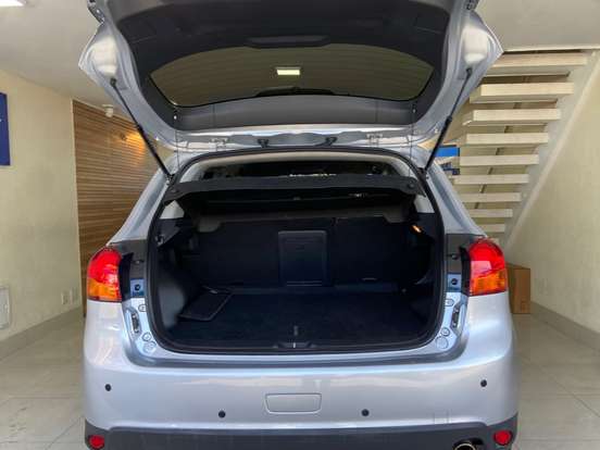 MITSUBISHI-ASX-2.0 4X2 16V GASOLINA 4P AUTOMÁTICO MITSUBISHI-ASX-2014