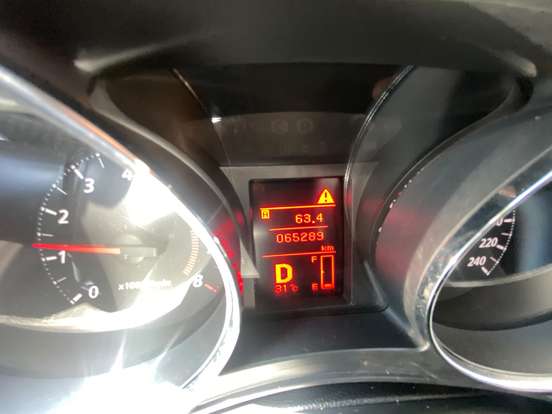 MITSUBISHI-ASX-2.0 4X2 16V GASOLINA 4P AUTOMÁTICO MITSUBISHI-ASX-2014