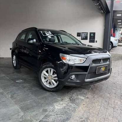 MITSUBISHI-ASX-2012