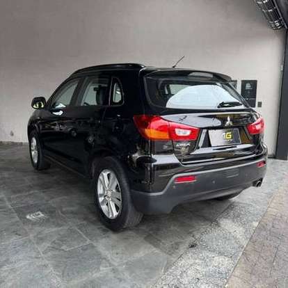 MITSUBISHI-ASX-2.0 4X2 16V GASOLINA 4P AUTOMÁTICO MITSUBISHI-ASX-2012