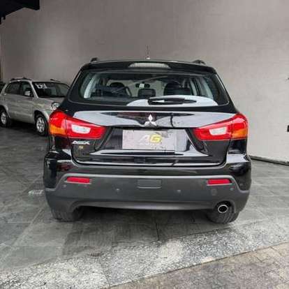 MITSUBISHI-ASX-2012