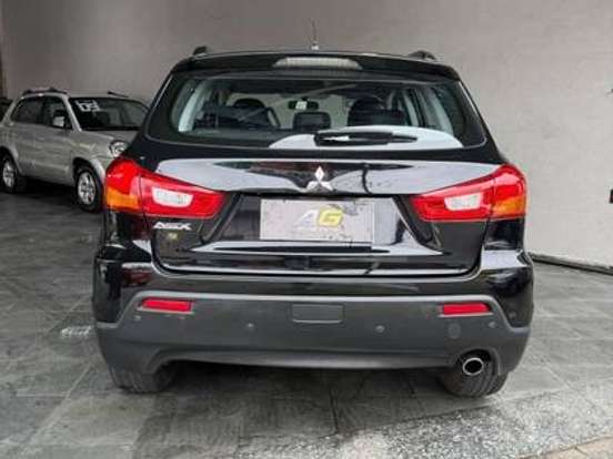MITSUBISHI-ASX-2.0 4X2 16V GASOLINA 4P AUTOMÁTICO MITSUBISHI-ASX-2012