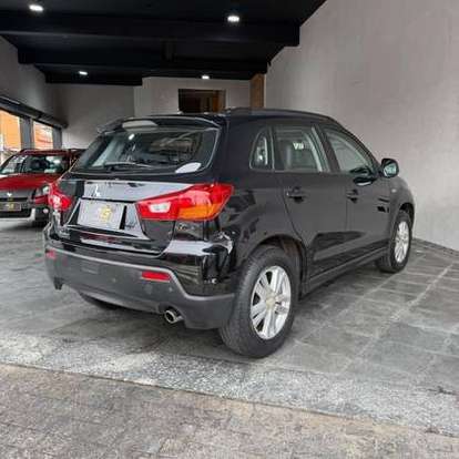 MITSUBISHI-ASX-2012