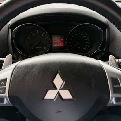 MITSUBISHI-ASX-2012