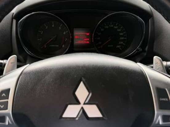 MITSUBISHI-ASX-2.0 4X2 16V GASOLINA 4P AUTOMÁTICO MITSUBISHI-ASX-2012