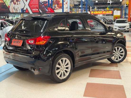 MITSUBISHI-ASX-2.0 4X2 16V GASOLINA 4P AUTOMÁTICO MITSUBISHI-ASX-2014