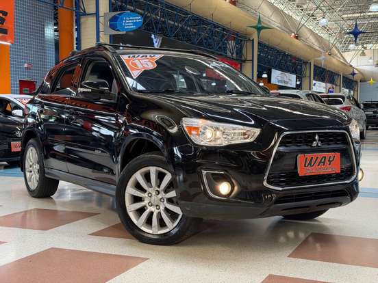 MITSUBISHI-ASX-2014