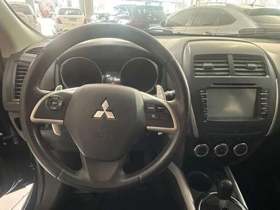 MITSUBISHI-ASX-2.0 4X4 AWD 16V GASOLINA 4P AUTOMÁTICO MITSUBISHI-ASX-2015