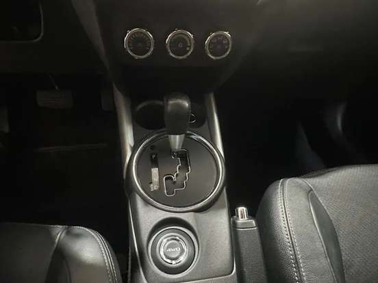 MITSUBISHI-ASX-2.0 4X4 AWD 16V GASOLINA 4P AUTOMÁTICO MITSUBISHI-ASX-2015