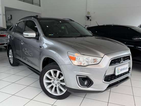 MITSUBISHI-ASX-2016