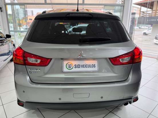 MITSUBISHI-ASX-2016