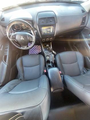 MITSUBISHI ASX 2.0 4X4 AWD 16V GASOLINA 4P AUTOMÁTICO