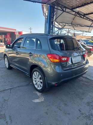 MITSUBISHI-ASX-2014