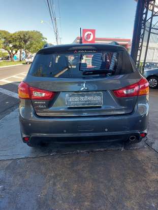 MITSUBISHI-ASX-2.0 4X4 AWD 16V GASOLINA 4P AUTOMÁTICO MITSUBISHI-ASX-2014