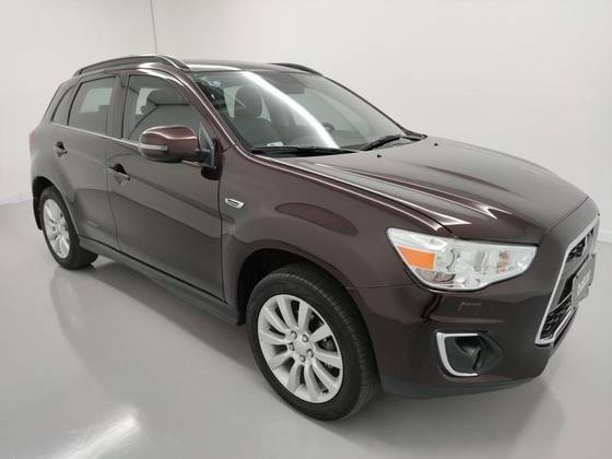 MITSUBISHI ASX 2.0 4X4 AWD 16V GASOLINA 4P AUTOMÁTICO