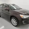 MITSUBISHI ASX 2.0 4X4 AWD 16V GASOLINA 4P AUTOMÁTICO MITSUBISHI ASX 2.0 4X4 AWD 16V GASOLINA 4P AUTOMÁTICO
