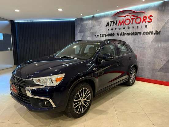 MITSUBISHI-ASX-2018