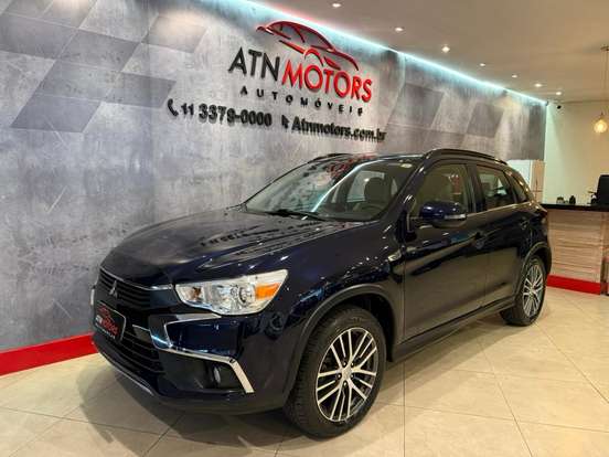 MITSUBISHI-ASX-2018