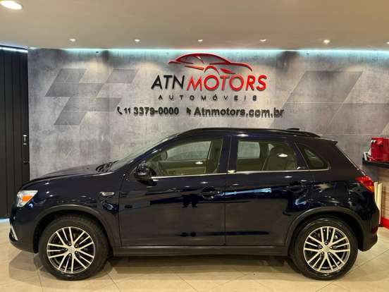 MITSUBISHI-ASX-2018
