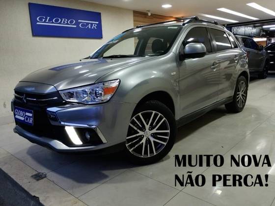 MITSUBISHI ASX 2.0 MIVEC FLEX HPE CVT